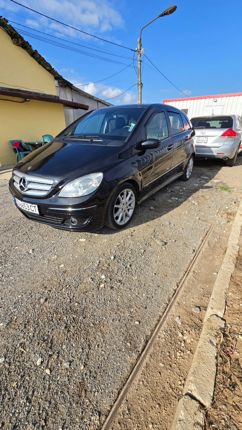 Mercedes-Benz B 180, снимка 3 - Автомобили и джипове - 47361622