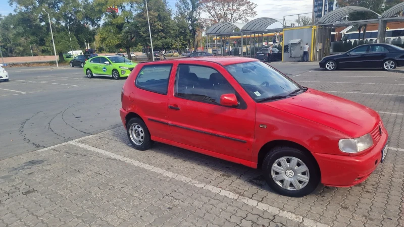 VW Polo 1.0 50к.с., снимка 2 - Автомобили и джипове - 47555233