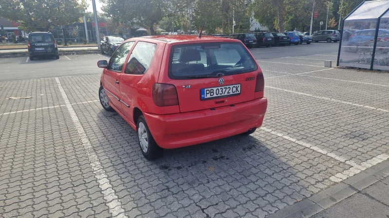 VW Polo 1.0 60к.с., снимка 4 - Автомобили и джипове - 47555233