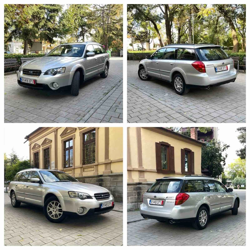 Subaru Outback 2.5i#163KC#ABTOMAT!, снимка 10 - Автомобили и джипове - 47563026