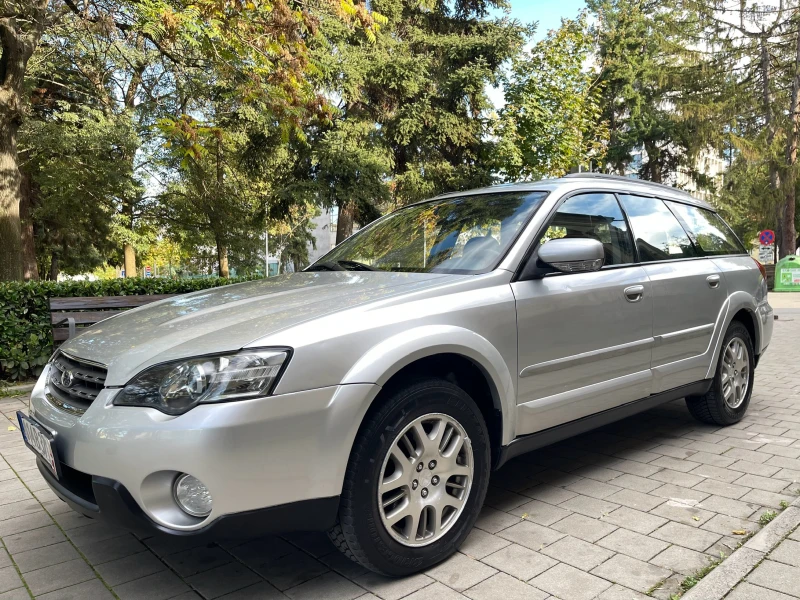 Subaru Outback 2.5i#163KC#ABTOMAT!, снимка 1 - Автомобили и джипове - 47563026