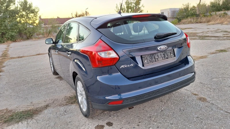 Ford Focus 1.6ТDCI 95к.с, снимка 7 - Автомобили и джипове - 47683832