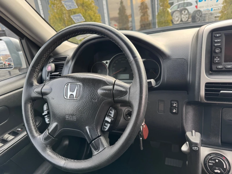 Honda Cr-v * ИТАЛИЯ* 127 ХИЛЯДИ* , снимка 13 - Автомобили и джипове - 47698612