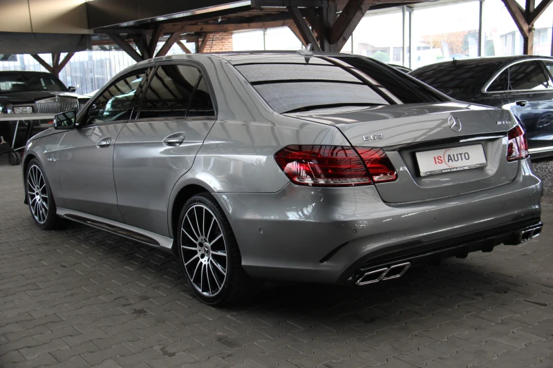 Mercedes-Benz E 200 AMG/F1/Eco/Sport/FullLed, снимка 6 - Автомобили и джипове - 47828378