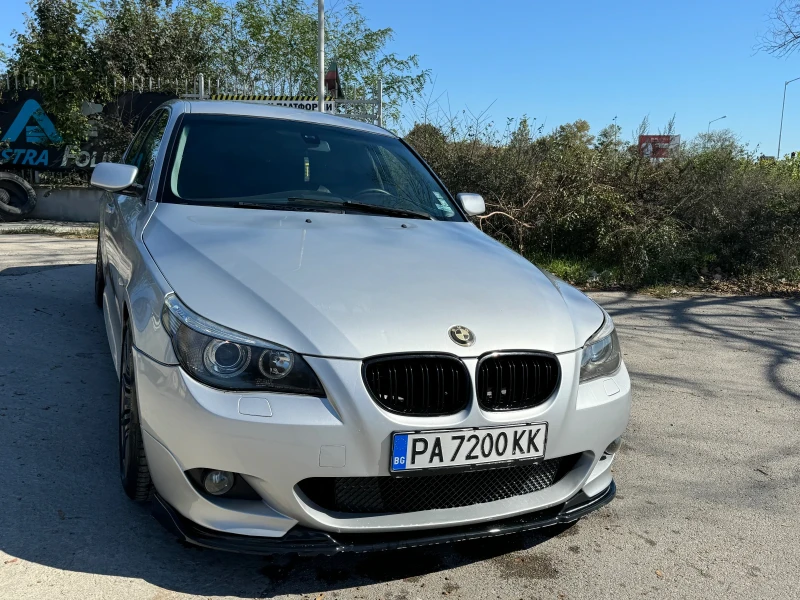 BMW 530 м пакет, снимка 2 - Автомобили и джипове - 47841216