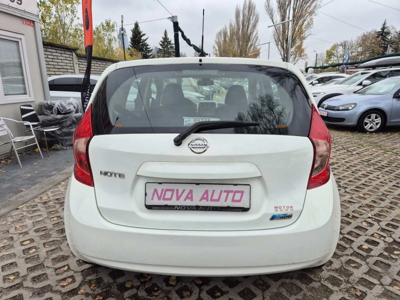 Nissan Note 1.5DCI, снимка 3 - Автомобили и джипове - 47983601