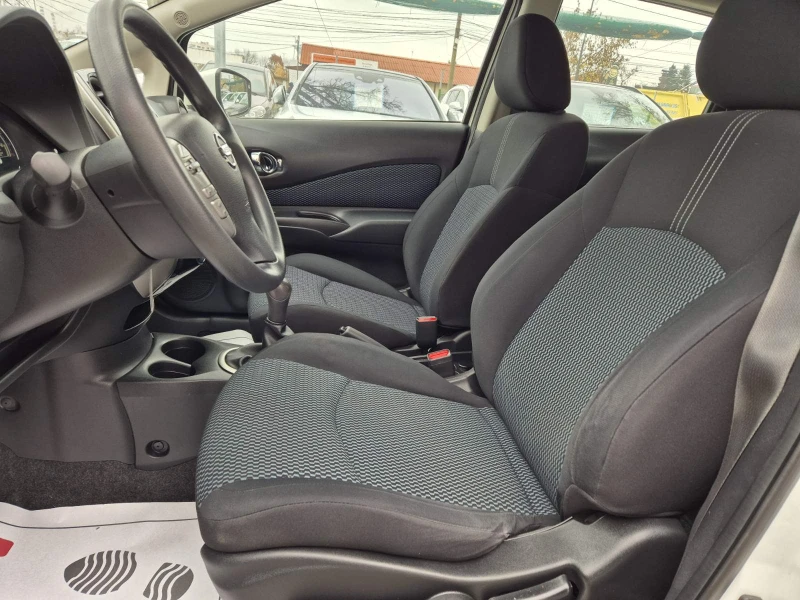 Nissan Note 1.5DCI, снимка 7 - Автомобили и джипове - 47983601