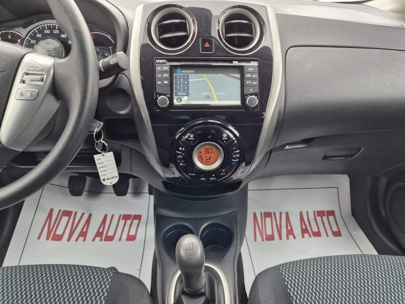 Nissan Note 1.5DCI, снимка 10 - Автомобили и джипове - 47983601