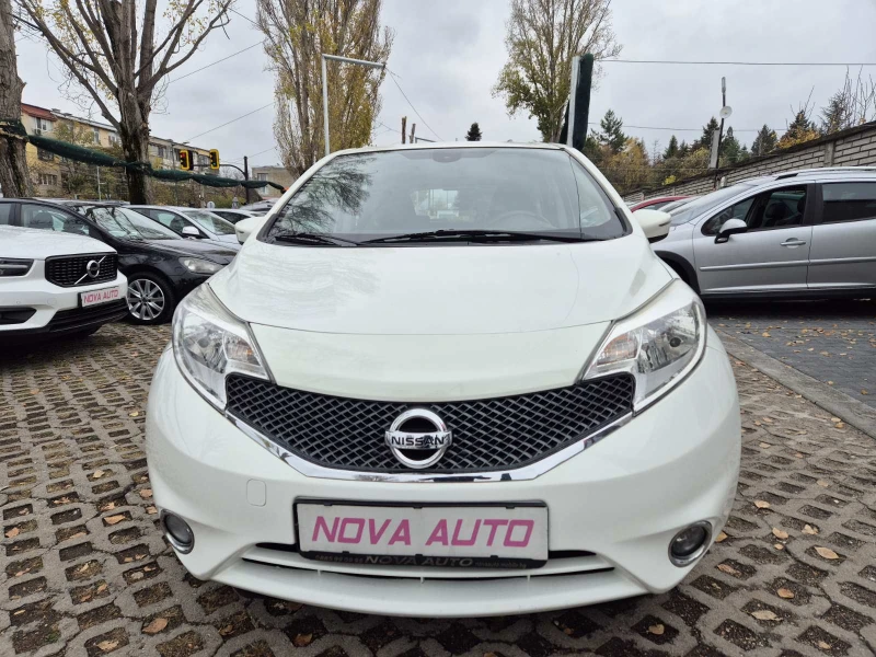 Nissan Note 1.5DCI, снимка 6 - Автомобили и джипове - 47983601