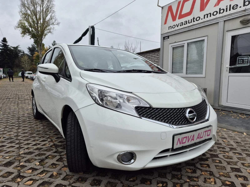 Nissan Note 1.5DCI, снимка 5 - Автомобили и джипове - 47983601