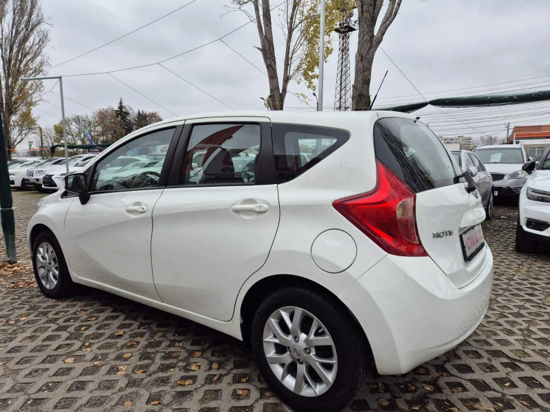 Nissan Note 1.5DCI, снимка 2 - Автомобили и джипове - 47983601