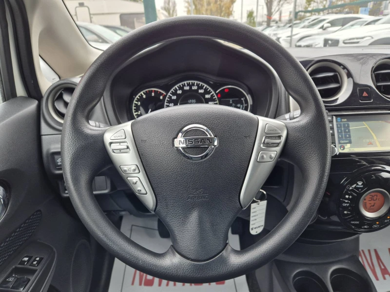 Nissan Note 1.5DCI, снимка 9 - Автомобили и джипове - 47983601