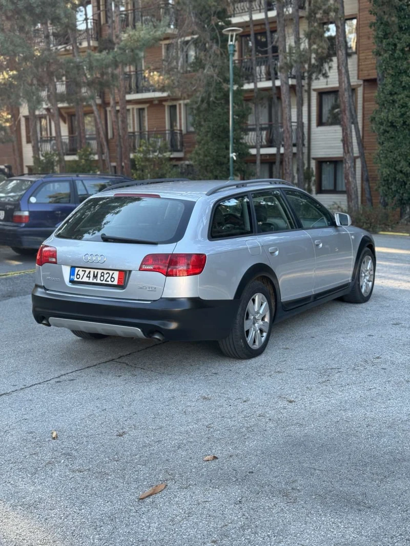 Audi A6 Allroad 3.0TDI, TOP, OBSLUJEN, снимка 8 - Автомобили и джипове - 48014238