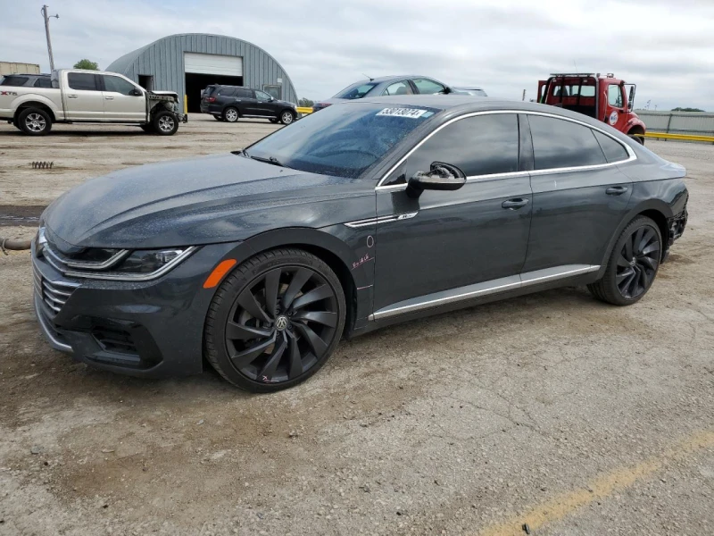 VW Arteon SE R-line, снимка 1 - Автомобили и джипове - 48026576