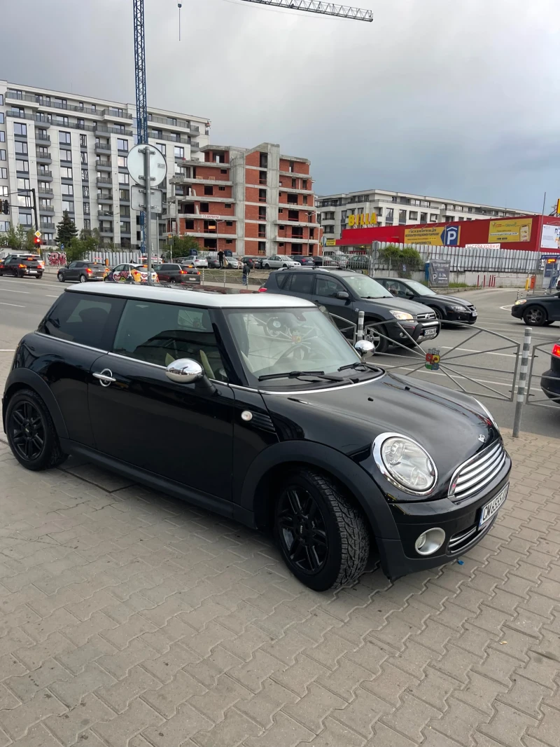 Mini Cooper, снимка 16 - Автомобили и джипове - 48157353