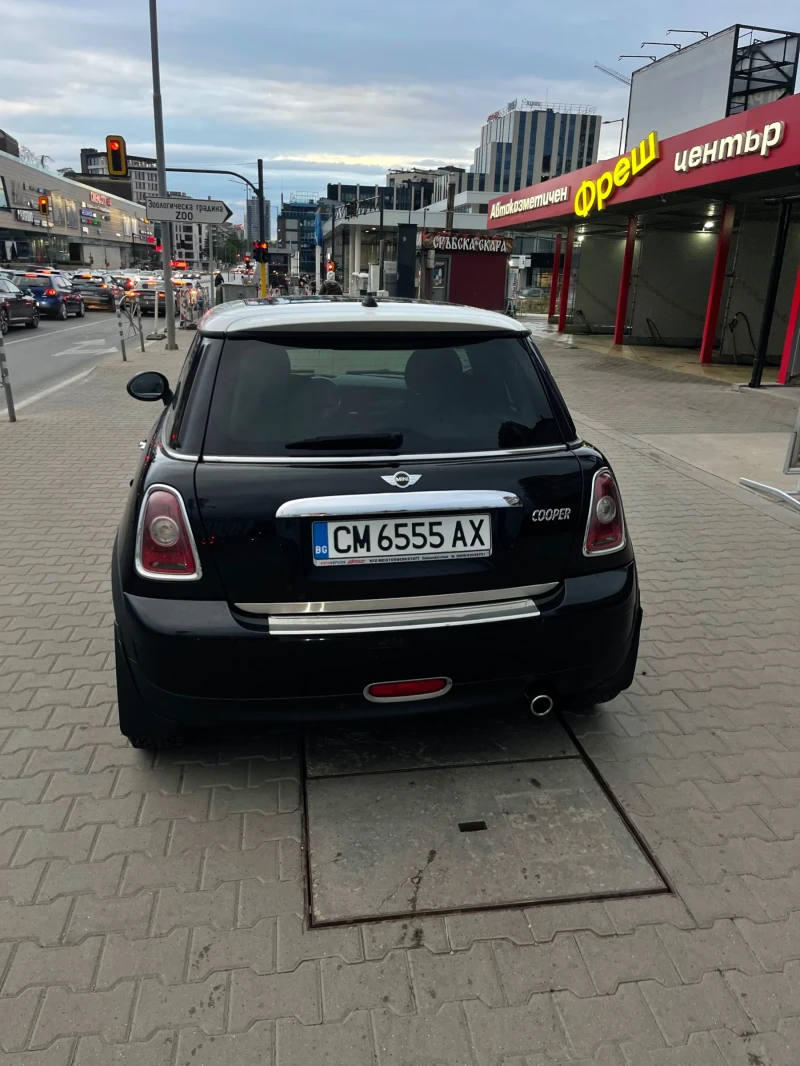 Mini Cooper, снимка 4 - Автомобили и джипове - 48157353