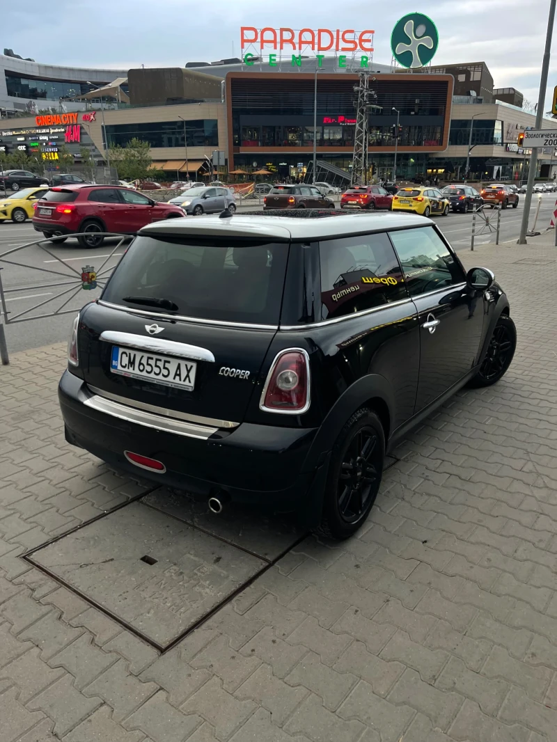 Mini Cooper, снимка 3 - Автомобили и джипове - 48157353