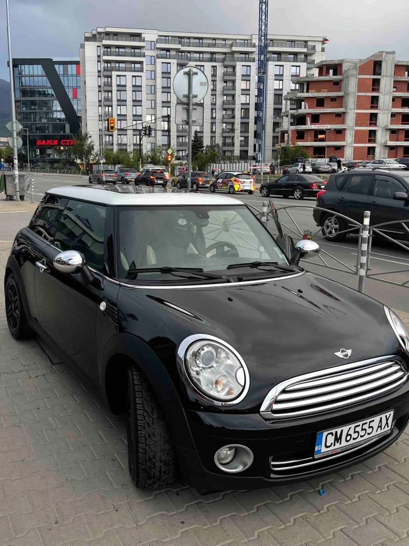 Mini Cooper, снимка 1 - Автомобили и джипове - 48157353