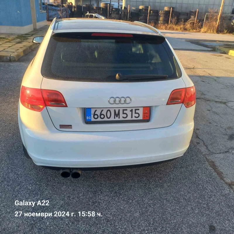 Audi A3 1.8 TSi - S-Line, снимка 4 - Автомобили и джипове - 48159288