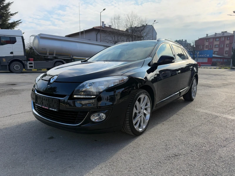 Renault Megane 1.4/130кс/Bose/FUL/FUL!, снимка 1 - Автомобили и джипове - 48481675