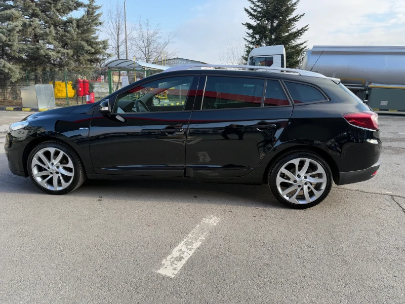 Renault Megane 1.4/130кс/Bose/FUL/FUL!, снимка 6 - Автомобили и джипове - 48481675