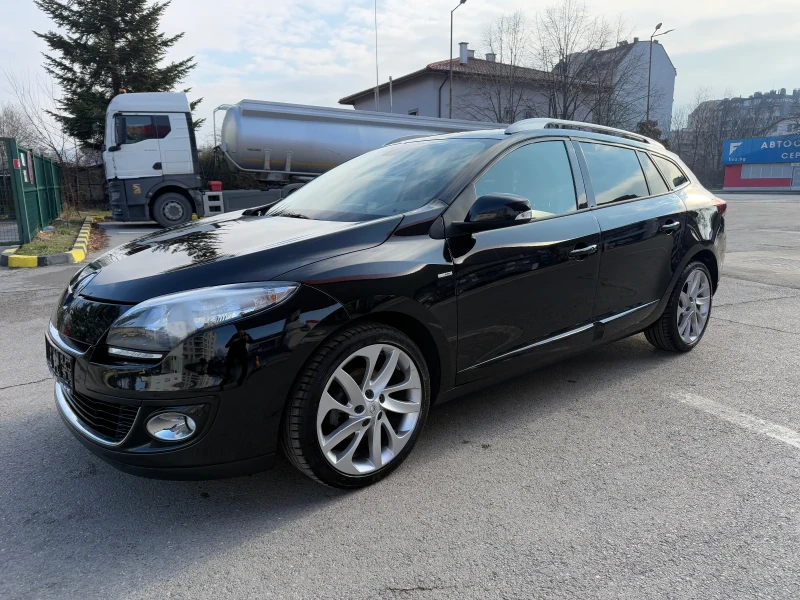 Renault Megane 1.4/130кс/Bose/FUL/FUL!, снимка 7 - Автомобили и джипове - 48481675