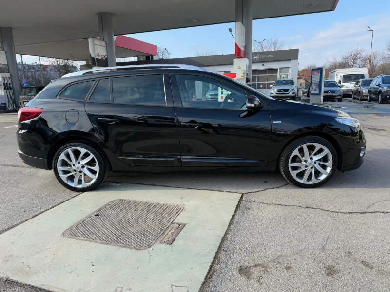 Renault Megane 1.4/130кс/Bose/FUL/FUL!, снимка 3 - Автомобили и джипове - 48481675