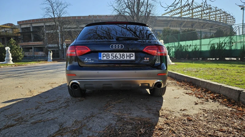 Audi A4 Allroad 3.0tdi, снимка 6 - Автомобили и джипове - 48522797