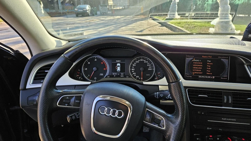 Audi A4 Allroad 3.0tdi, снимка 7 - Автомобили и джипове - 48522797