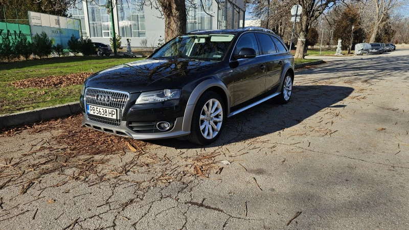 Audi A4 Allroad 3.0tdi, снимка 2 - Автомобили и джипове - 48522797