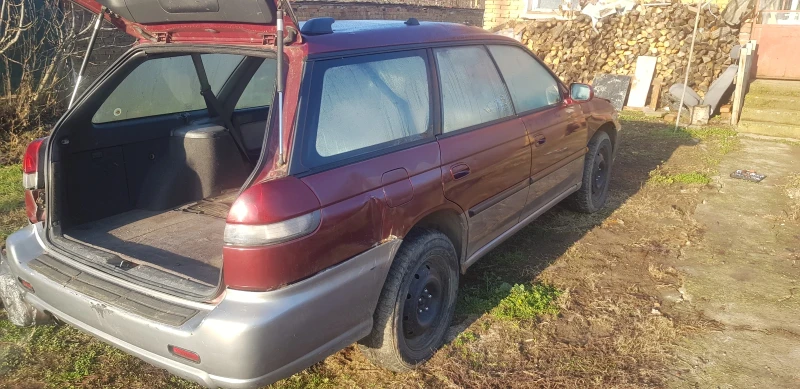 Subaru Legacy, снимка 5 - Автомобили и джипове - 48673636