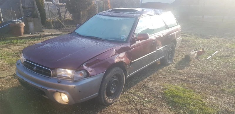 Subaru Legacy, снимка 2 - Автомобили и джипове - 48673636