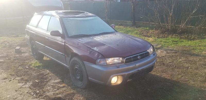 Subaru Legacy, снимка 1 - Автомобили и джипове - 48673636