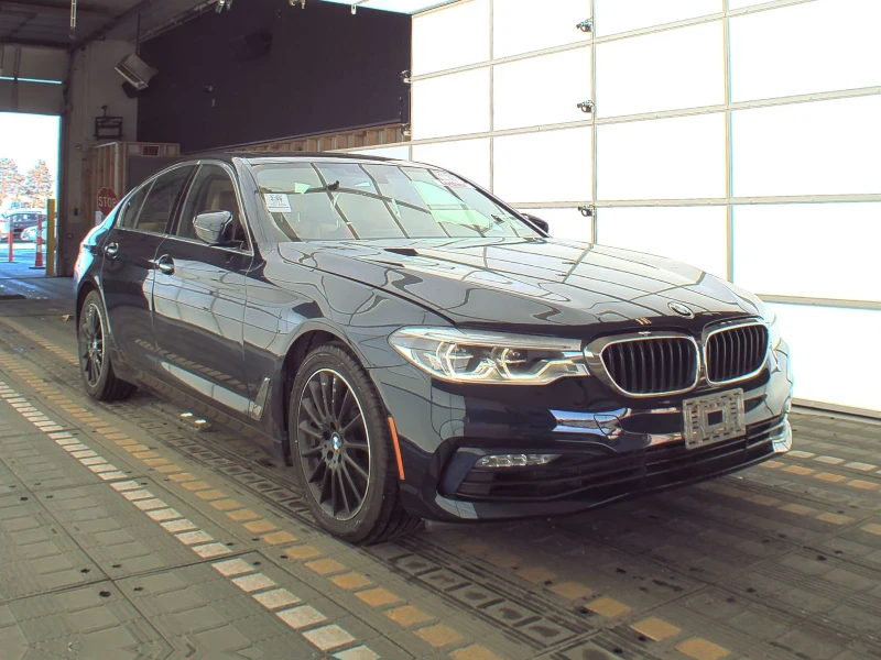 BMW 530, снимка 3 - Автомобили и джипове - 48806891