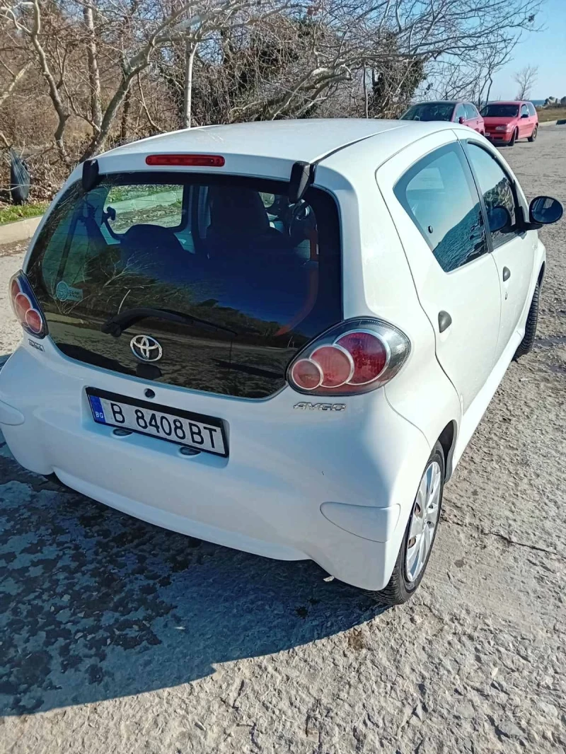 Toyota Aygo, снимка 3 - Автомобили и джипове - 48854221