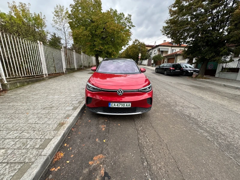 VW ID.4 Pro Performance 82 KW, снимка 1 - Автомобили и джипове - 49350485