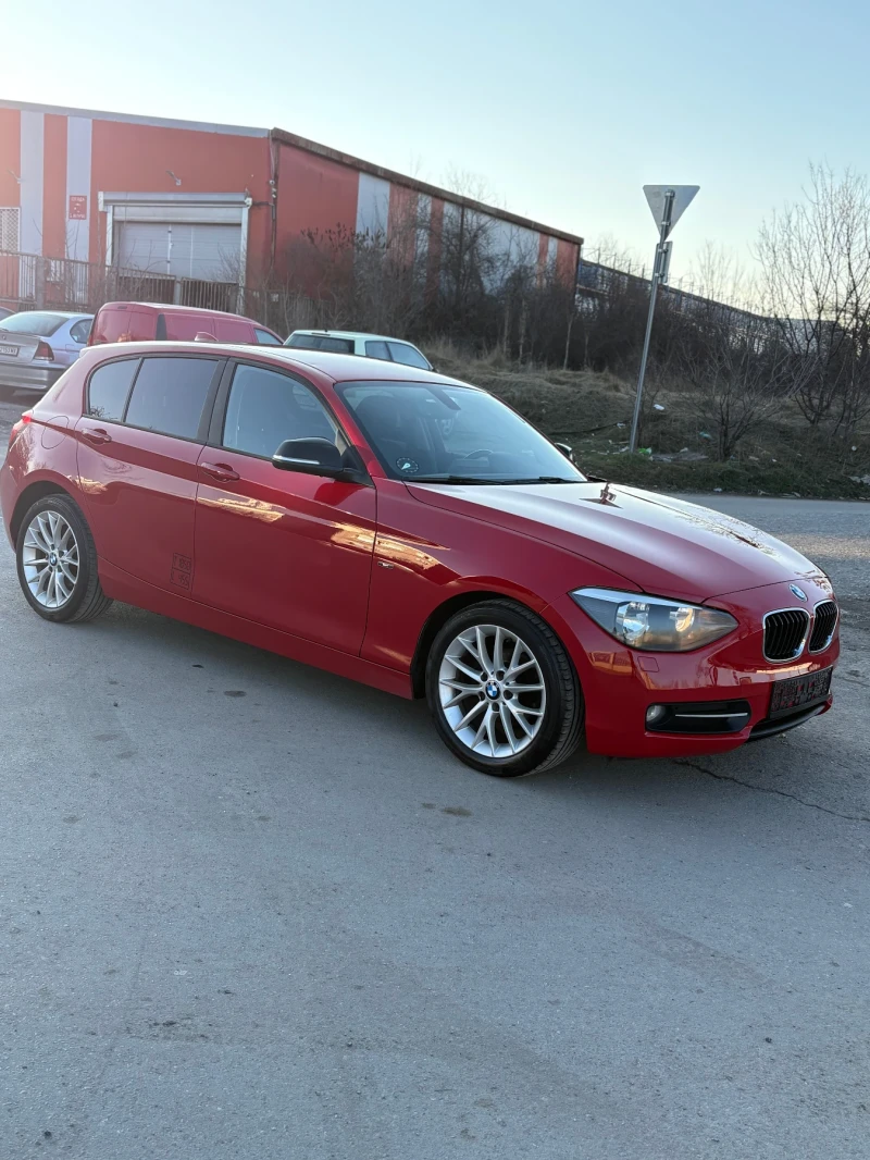 BMW 118 2.0 Diesel, снимка 3 - Автомобили и джипове - 49363745