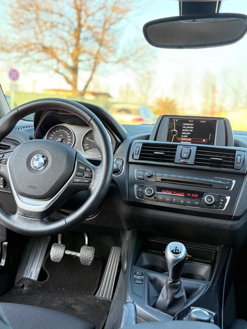 BMW 118 2.0 Diesel, снимка 6 - Автомобили и джипове - 49363745