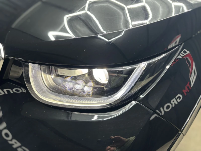 BMW i3 S* 120ah* Adaptive LED* Термопомпа* PANO* 360, снимка 2 - Автомобили и джипове - 49393906