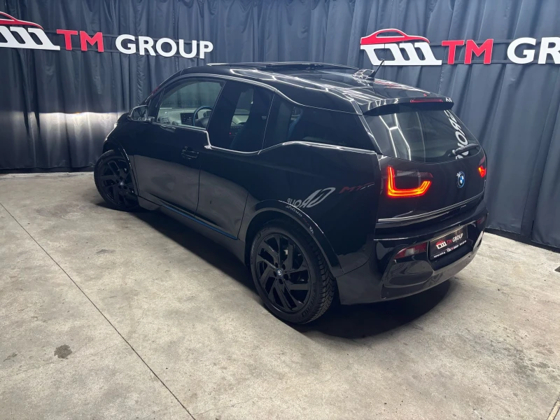 BMW i3 S* 120ah* Adaptive LED* Термопомпа* PANO* 360, снимка 7 - Автомобили и джипове - 49393906