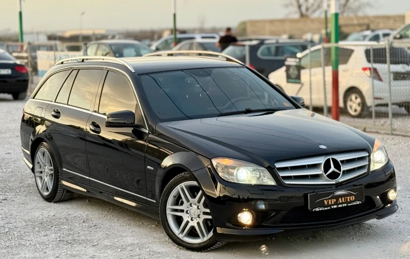 Mercedes-Benz C 220 AMG PACKET 646 МОТОР, снимка 2 - Автомобили и джипове - 49519614