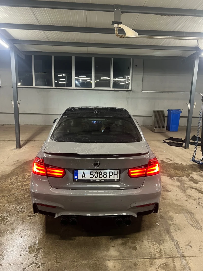 BMW 320 BMW F30 320i / M3 пакет - УНИКАТ !!!, снимка 11 - Автомобили и джипове - 49535140