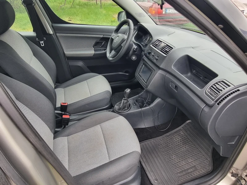 Skoda Roomster Топ Оферта Черен петък, снимка 4 - Автомобили и джипове - 52331478