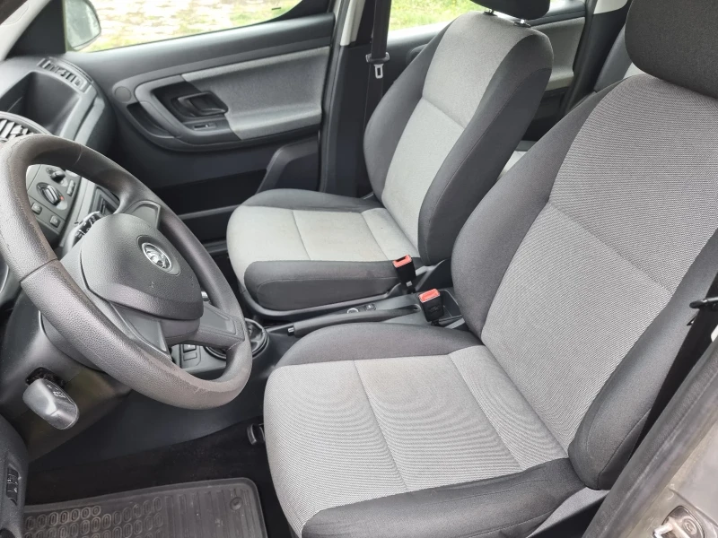 Skoda Roomster Топ Оферта Черен петък, снимка 9 - Автомобили и джипове - 52331478