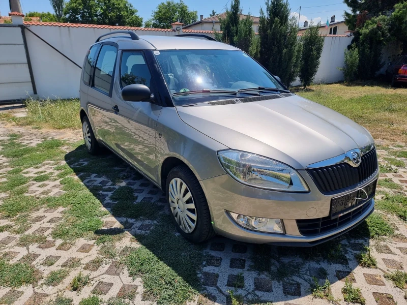Skoda Roomster Топ Оферта Черен петък, снимка 12 - Автомобили и джипове - 52331478
