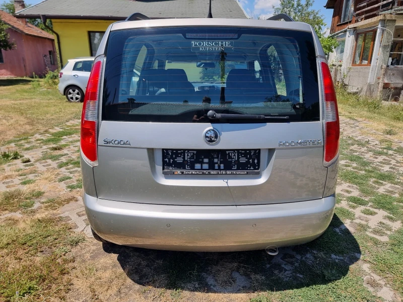 Skoda Roomster Топ Оферта Черен петък, снимка 14 - Автомобили и джипове - 52331478