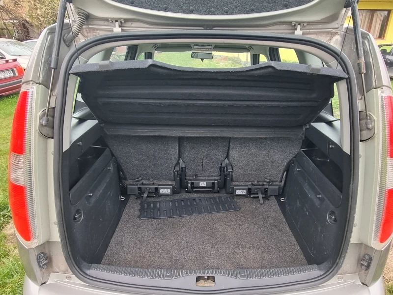 Skoda Roomster Топ Оферта Черен петък, снимка 5 - Автомобили и джипове - 52331478