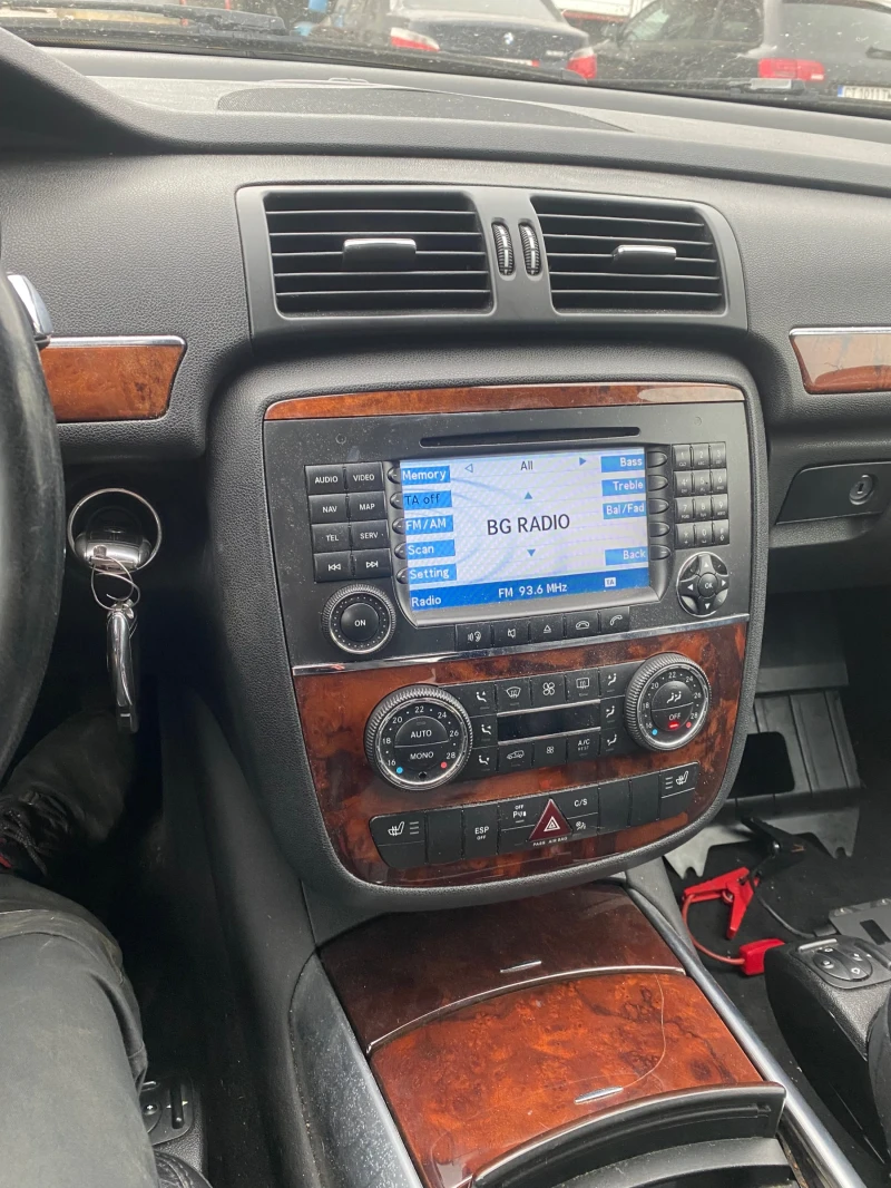 Mercedes-Benz R 320 320CDI на части, снимка 7 - Автомобили и джипове - 52650728