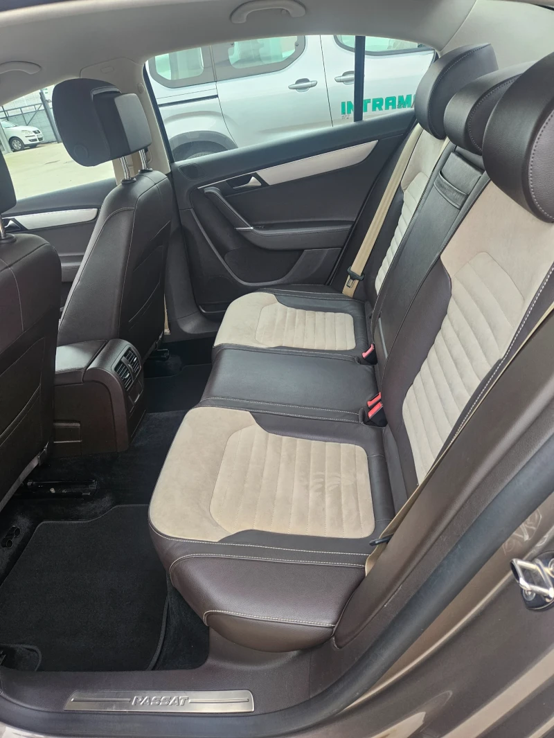 VW Passat B7 TDI Blue Motion, снимка 5 - Автомобили и джипове - 52935836