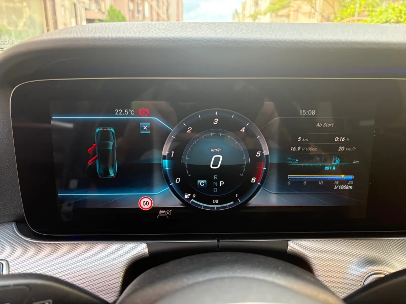 Mercedes-Benz E 300, снимка 6 - Автомобили и джипове - 52098737